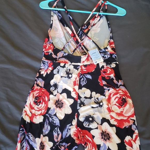 Derek Heart Pants - Jumpsuit